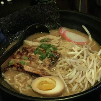 Katana Sushi & Ramen - Miso ramen with chicken - Ramen Near Me - Eldersburg, Maryland Katana Sushi & Ramen - Miso ramen with chicken - Ramen Near Me - Eldersburg, Maryland