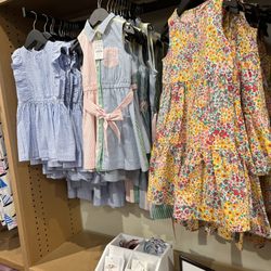 J.Crew Factory - Dresses for little girls.