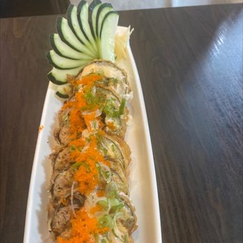 Sushiko - Energy Roll - Sushi Bars Near Me - Rohnert Park, California Sushiko - Energy Roll - Sushi Bars Near Me - Rohnert Park, California
