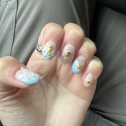 Builder Gel custom design Builder Gel custom design