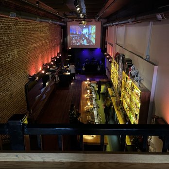 Hello Stranger - Inside from second floor - Bars Near Me - Oakland, California