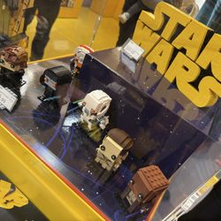 Lego Store - May the 4th