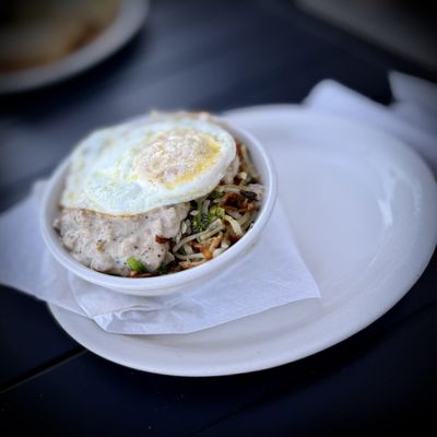 Omelette & Waffle Cafe by null