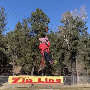 Ruidoso Winter Park - Zip line - Tubing Near Me - Alto, New Mexico