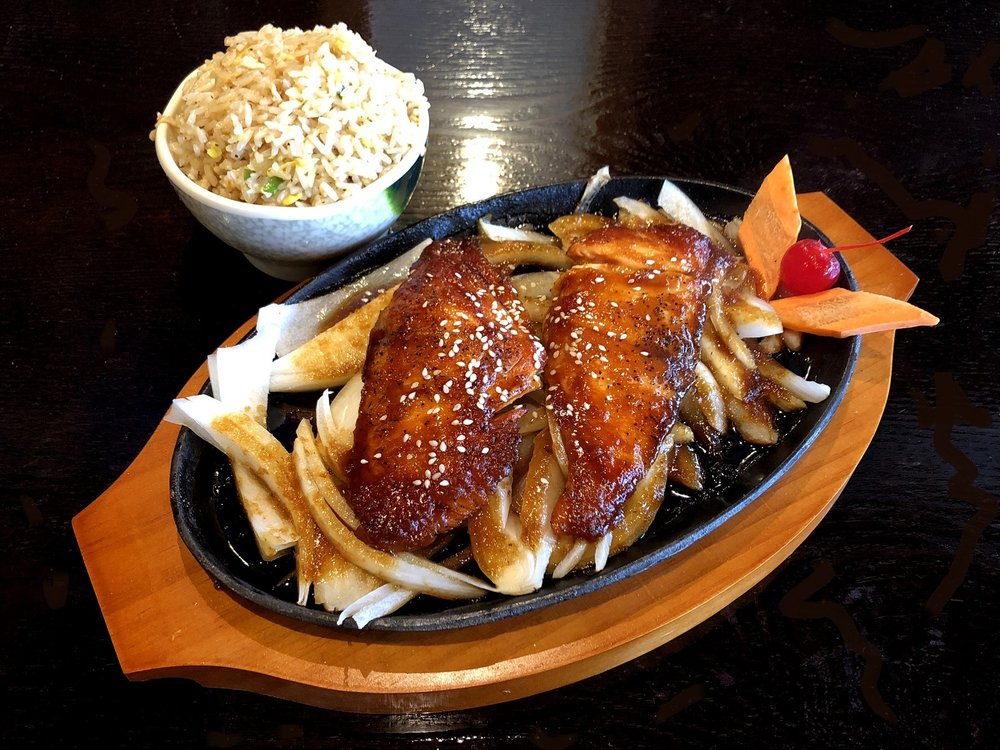 HAKATA SUSHI & HIBACHI 81 Photos & 42 Reviews Sushi Bars 11658 W