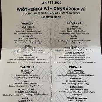 Owamni - New American Near Me - Minneapolis, Minnesota
