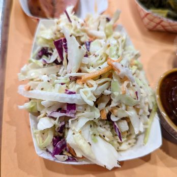 The Original Q Shack - Coleslaw. $3.25. - Barbeque Near Me - Durham, North Carolina The Original Q Shack - Coleslaw. $3.25. - Barbeque Near Me - Durham, North Carolina