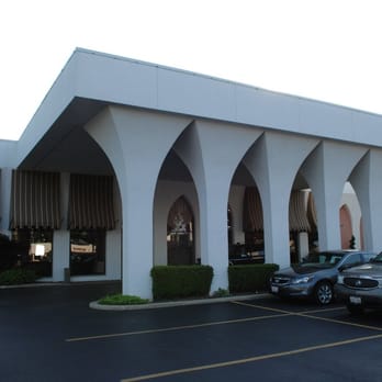 Chateau Ritz - Building from Outside - Venues & Event Spaces Near Me - Niles, Illinois