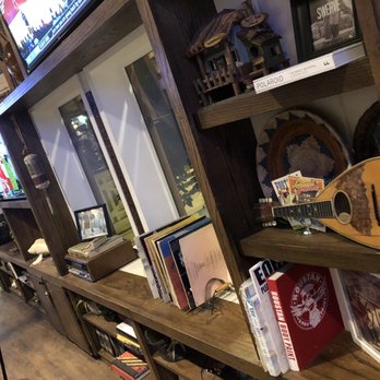 Tower 12 - Rear seating area. - Bars Near Me - Hermosa Beach, California