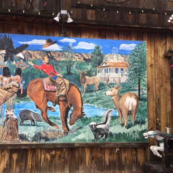 Western Village - Nice family place to stop. - Antiques Near Me - Payson, Arizona