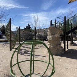 Eagle Canyon Park - Larger playground