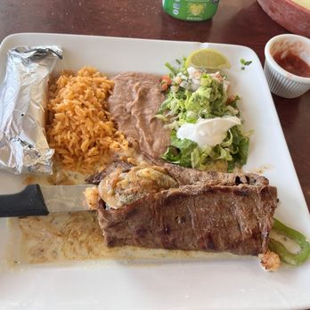 Kome y Toma - Poblano Asado - Mexican Near Me - Austin, Texas Kome y Toma - Poblano Asado - Mexican Near Me - Austin, Texas