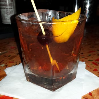 Mandarin Hide - Old fashioned - Cocktail Bars Near Me - Saint Petersburg, Florida Mandarin Hide - Old fashioned - Cocktail Bars Near Me - Saint Petersburg, Florida