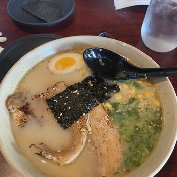 Mirin Cafe - Tonkotsu Shio Ramen - Japanese Near Me - Escondido, California Mirin Cafe - Tonkotsu Shio Ramen - Japanese Near Me - Escondido, California