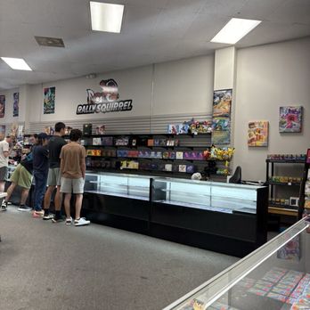 Rally Squirrel Cards - Pokemon cards - Hobby Shops Near Me - Mint Hill, North Carolina