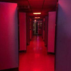 Bristol News World - Great video booths and 140 different DVD"s changed weekly.