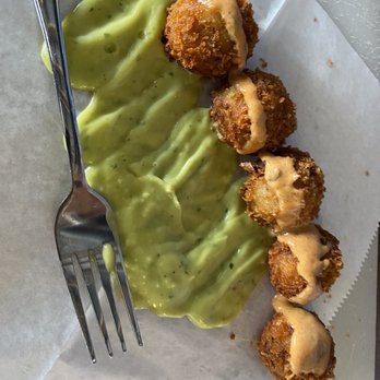 BOCA by Chef Maria Mazon - Boca Balls - Mexican Near Me - Tucson, Arizona