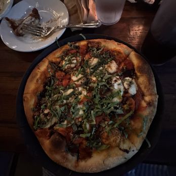 Slackwater - Margherita Pizza Caprese Style - Pizza Near Me - Sandy, Utah