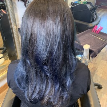 Daniel Lynn Salon - The end product! Loved the color! And smells great too! - Hair Salons Near Me - Little Ferry, New Jersey