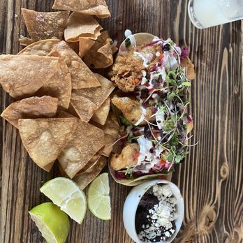 Chula Artisan Eatery - Cod fish tocos - Breakfast & Brunch Near Me - La Quinta, California Chula Artisan Eatery - Cod fish tocos - Breakfast & Brunch Near Me - La Quinta, California