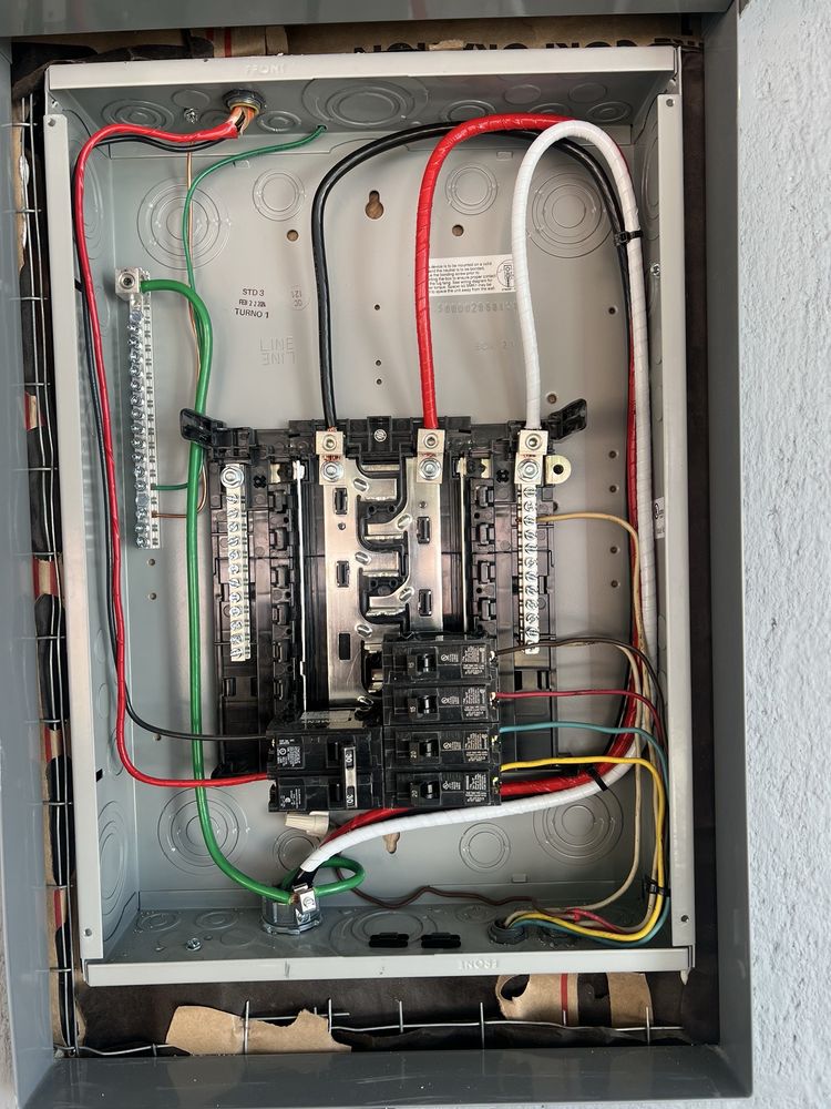 Slide of Nexus Electric