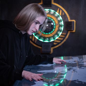 Cognition Escapes - Escape Games Near Me - Seattle, Washington Cognition Escapes - Escape Games Near Me - Seattle, Washington