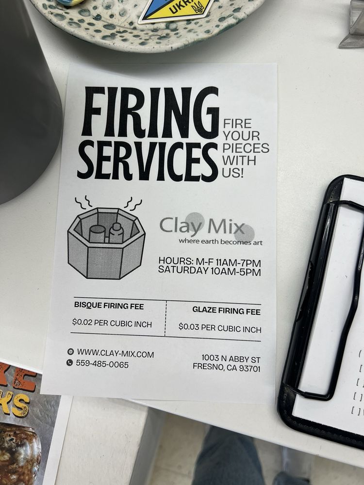 Social spots from Clay Mix