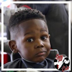 Show and Tell Cuts - Kids cuts