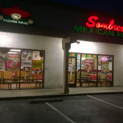 Sombrero Mex - Lakeside