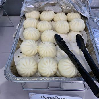 Noodle Shop - Vegetable Bun - Chinese Near Me - San Mateo, California