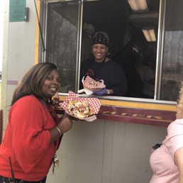 Service with a smile