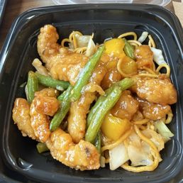 Chow Mein Noodles