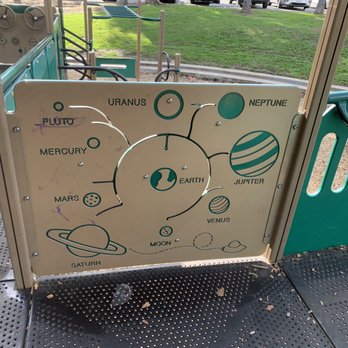 Eaton Blanche Park - Planets game - Parks Near Me - Pasadena, California Eaton Blanche Park - Planets game - Parks Near Me - Pasadena, California