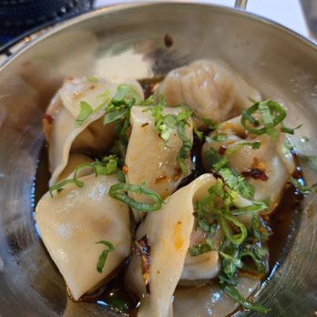 The Atlantic - Pork shrimp dumplings - Seafood Near Me - Virginia Beach, Virginia The Atlantic - Pork shrimp dumplings - Seafood Near Me - Virginia Beach, Virginia