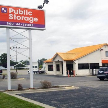 Public Storage - Self Storage Near Me - Mount Clemens, Michigan