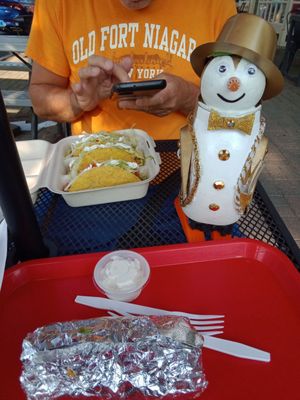 The Spicey Pickle by null