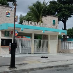 Colegio de Bachilleres Cancun Uno
