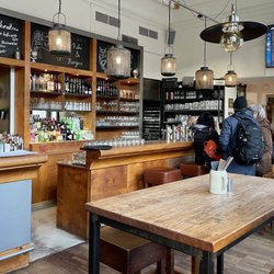 Columbus Bräu - Bar