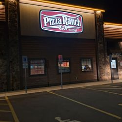 Pizza Ranch - Outside