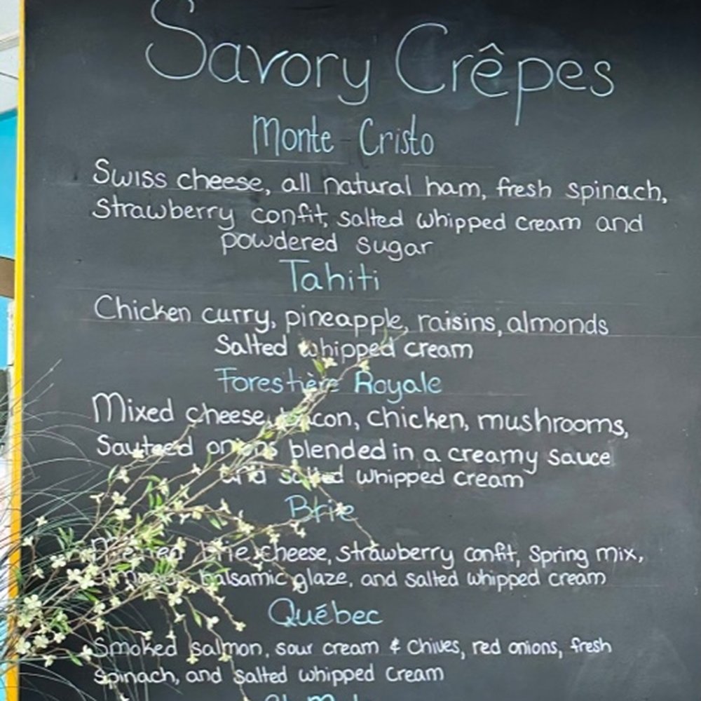 Our Crepes & More - Creperies Near Me - Wilmington, North Carolina Our Crepes & More - Creperies Near Me - Wilmington, North Carolina