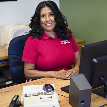McComb Plumbing - Loretta with McComb Plumbing - Plumbing Near Me - Denver, Colorado McComb Plumbing - Loretta with McComb Plumbing - Plumbing Near Me - Denver, Colorado