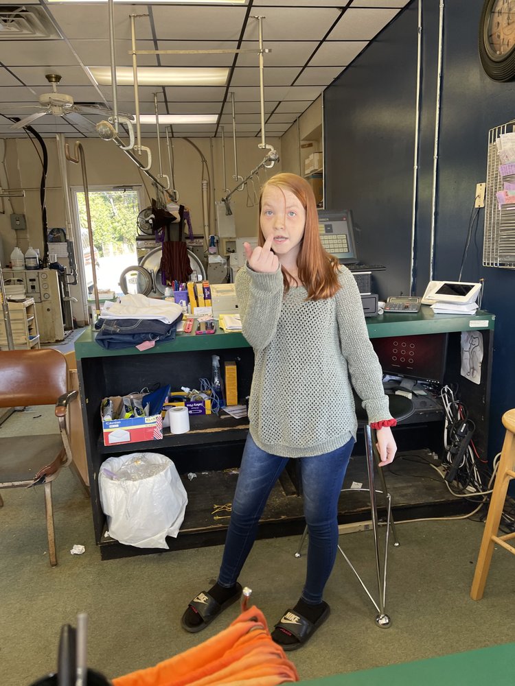 GRAY DRY CLEANERS Updated August 2024 120 W Clinton St, Gray