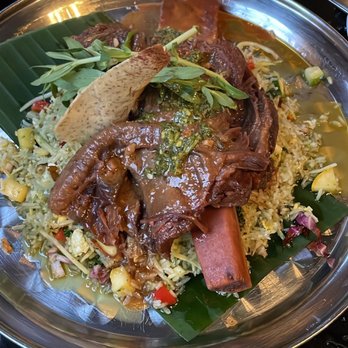 Poor Calvin's - Braised Short Rib Special - Asian Fusion Near Me - Atlanta, Georgia Poor Calvin's - Braised Short Rib Special - Asian Fusion Near Me - Atlanta, Georgia