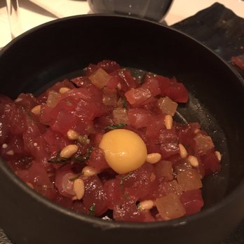 Stripsteak - Ahi tuna tartare - Steakhouses Near Me - Honolulu, Hawaii Stripsteak - Ahi tuna tartare - Steakhouses Near Me - Honolulu, Hawaii