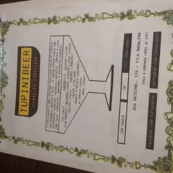 Tupinibeer Cervejas Especiais