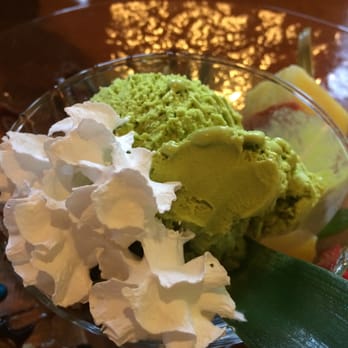 Sushi Blue - Green tea ice cream - Sushi Bars Near Me - Lexington, Kentucky Sushi Blue - Green tea ice cream - Sushi Bars Near Me - Lexington, Kentucky