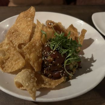 Level A Small Plates Lounge - Tuna Tartare - Lounges Near Me - Annapolis, Maryland Level A Small Plates Lounge - Tuna Tartare - Lounges Near Me - Annapolis, Maryland