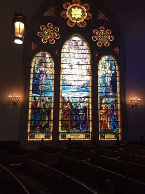 Calvary United Methodist Church by null