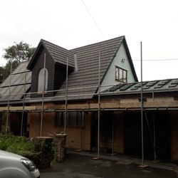 Penrith handyman services - new roof just outside carlisle