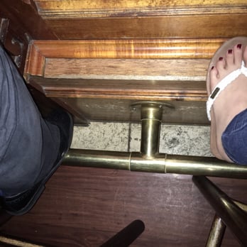 J. Dolan's - I appreciate the higher foot rest for my short legs (bar seats) - Pizza Near Me - Honolulu, Hawaii J. Dolan's - I appreciate the higher foot rest for my short legs (bar seats) - Pizza Near Me - Honolulu, Hawaii